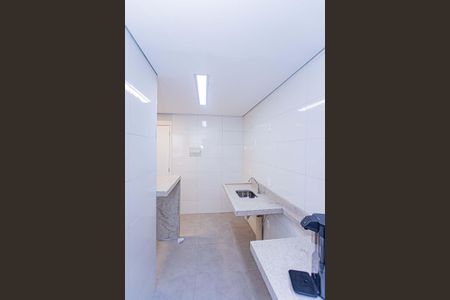 Apartamento para alugar com 42m², 2 quartos e sem vagaCozinha e Área de Serviço