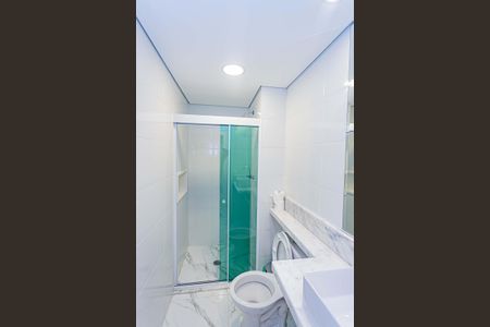 Apartamento para alugar com 42m², 2 quartos e sem vagaBanheiro