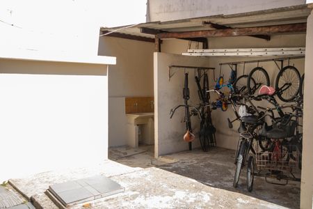 Studio para alugar com 33m², 1 quarto e 1 vagaBicicletário