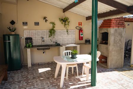 Studio para alugar com 33m², 1 quarto e 1 vagaÁrea comum - Churrasqueira