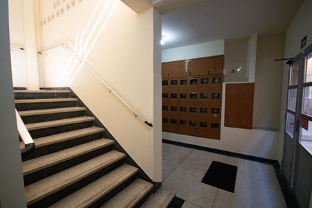 Studio para alugar com 33m², 1 quarto e 1 vagaÁrea comum