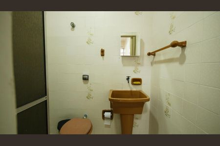 Studio para alugar com 33m², 1 quarto e 1 vagaBanheiro