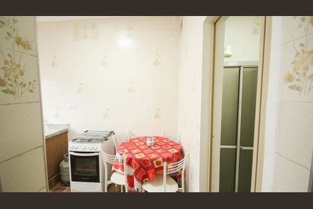 Studio para alugar com 33m², 1 quarto e 1 vagaCozinha