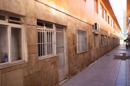 Studio para alugar com 33m², 1 quarto e 1 vagaFachada do bloco