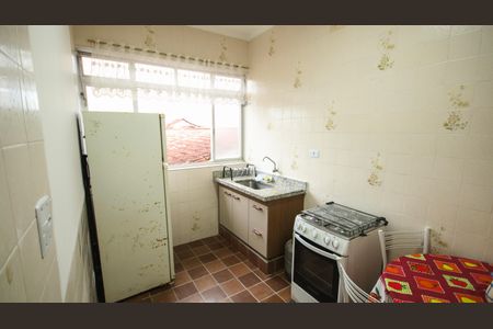 Studio para alugar com 33m², 1 quarto e 1 vagaCozinha