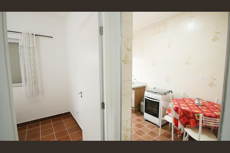 Studio para alugar com 33m², 1 quarto e 1 vagaSala