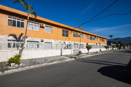 Studio para alugar com 33m², 1 quarto e 1 vagaFachada