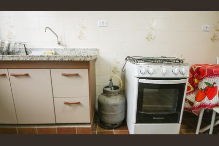 Studio para alugar com 33m², 1 quarto e 1 vagaCozinha