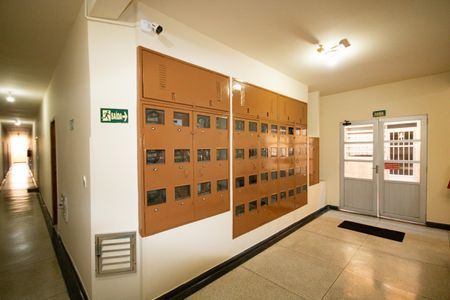 Studio para alugar com 33m², 1 quarto e 1 vagaÁrea comum