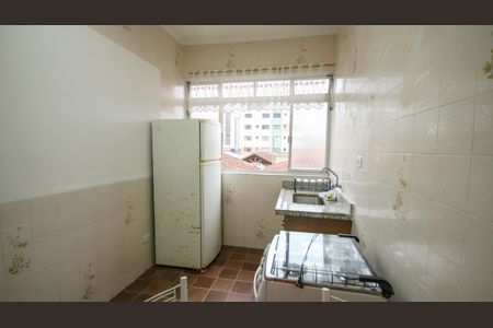 Studio para alugar com 33m², 1 quarto e 1 vagaCozinha