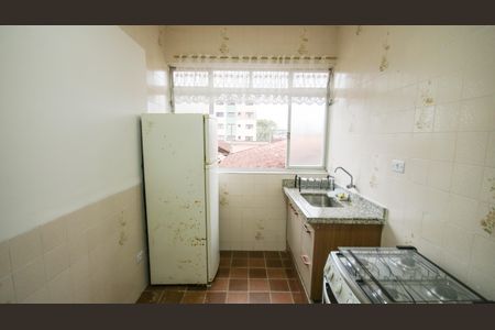 Studio para alugar com 33m², 1 quarto e 1 vagaCozinha