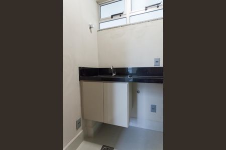 Apartamento para alugar com 60m², 1 quarto e 2 vagas Apartamento para alugar com 60m², 1 quarto e 2 vagasÁrea de Serviço