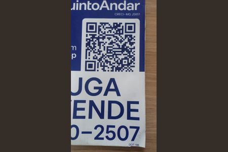 Apartamento para alugar com 60m², 1 quarto e 2 vagas Apartamento para alugar com 60m², 1 quarto e 2 vagasPlaca