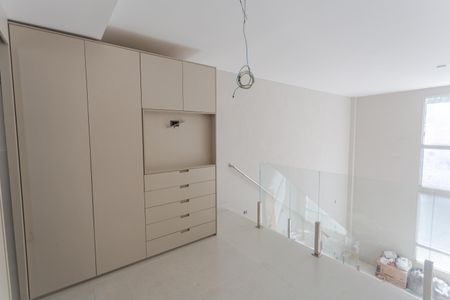 Suíte de apartamento à venda com 1 quarto, 55m² em Carmo, Belo Horizonte