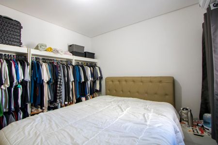 Quarto 1 de apartamento à venda com 2 quartos, 90m² em Vila Vilma, Santo André