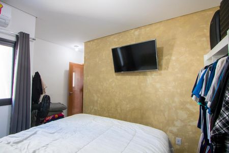 Quarto 1 de apartamento à venda com 2 quartos, 90m² em Vila Vilma, Santo André