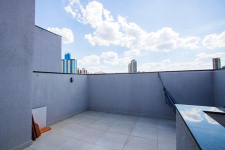Apartamento à venda com 90m², 2 quartos e 3 vagasÁrea de serviço/Cobertura