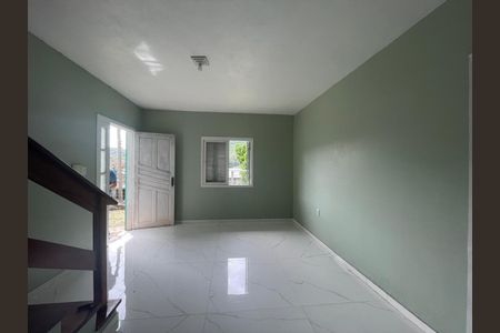 Sala de casa à venda com 2 quartos, 106m² em São José, Novo Hamburgo