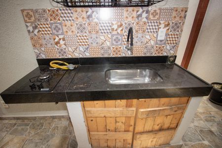 Casa à venda com 180m², 3 quartos e 2 vagasÁrea gourmet