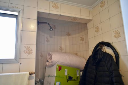 Apartamento à venda com 207m², 4 quartos e 4 vagas Apartamento à venda com 207m², 4 quartos e 4 vagasBanheiro da Suíte