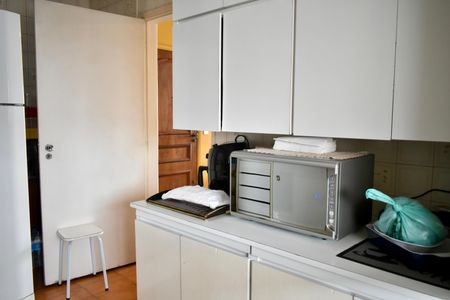 Apartamento à venda com 207m², 4 quartos e 4 vagas Apartamento à venda com 207m², 4 quartos e 4 vagasCozinha