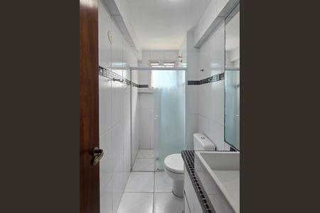 Apartamento para alugar com 89m², 3 quartos e 1 vaga Apartamento para alugar com 89m², 3 quartos e 1 vagaBanheiro Social