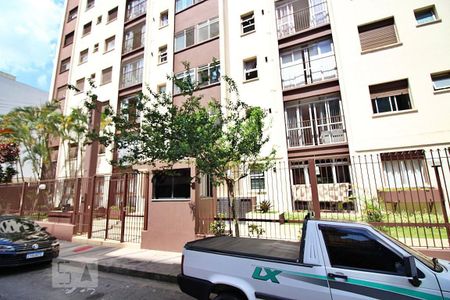 Apartamento para alugar com 89m², 3 quartos e 1 vaga Apartamento para alugar com 89m², 3 quartos e 1 vagaFachada