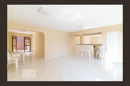 Apartamento para alugar com 89m², 3 quartos e 1 vaga Apartamento para alugar com 89m², 3 quartos e 1 vagaÁrea comum - Salão de festas