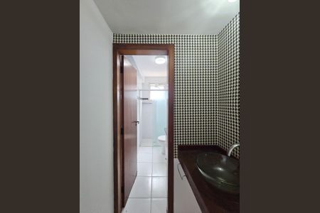 Apartamento para alugar com 89m², 3 quartos e 1 vaga Apartamento para alugar com 89m², 3 quartos e 1 vagaBanheiro Social