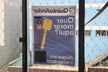 Apartamento para alugar com 89m², 3 quartos e 1 vaga Apartamento para alugar com 89m², 3 quartos e 1 vagaPlaca