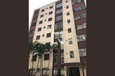 Apartamento para alugar com 89m², 3 quartos e 1 vaga Apartamento para alugar com 89m², 3 quartos e 1 vagaFachada