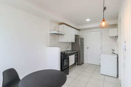 Apartamento para alugar com 28m², 1 quarto e sem vagaSala
