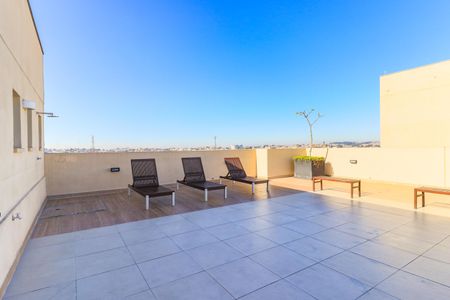 Apartamento para alugar com 28m², 1 quarto e sem vagaÁrea comum