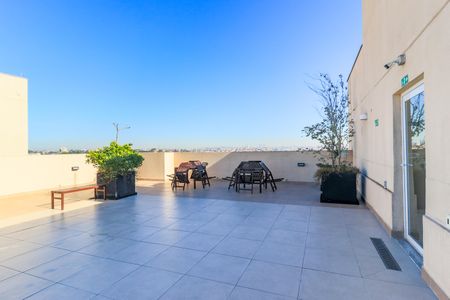 Apartamento para alugar com 28m², 1 quarto e sem vagaÁrea comum