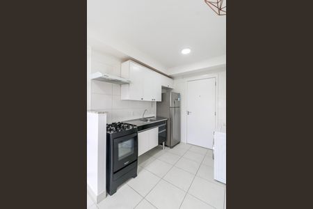 Apartamento para alugar com 28m², 1 quarto e sem vagaCozinha