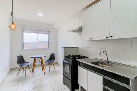 Apartamento para alugar com 28m², 1 quarto e sem vagaCozinha