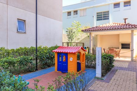 Apartamento para alugar com 28m², 1 quarto e sem vagaÁrea comum - Playground