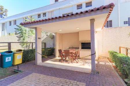 Apartamento para alugar com 28m², 1 quarto e sem vagaÁrea comum - Churrasqueira