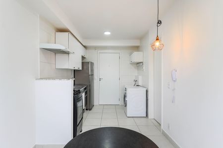 Apartamento para alugar com 28m², 1 quarto e sem vagaSala