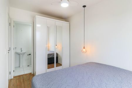 Apartamento para alugar com 28m², 1 quarto e sem vagaSuíte