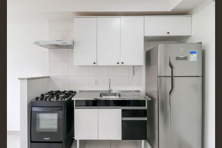 Apartamento para alugar com 28m², 1 quarto e sem vagaCozinha