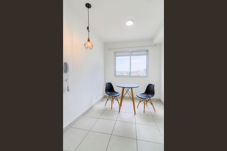 Apartamento para alugar com 28m², 1 quarto e sem vagaSala