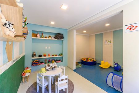 Apartamento para alugar com 28m², 1 quarto e sem vagaÁrea comum - Brinquedoteca