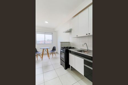 Apartamento para alugar com 28m², 1 quarto e sem vagaCozinha