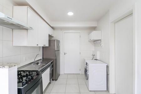 Apartamento para alugar com 28m², 1 quarto e sem vagaCozinha