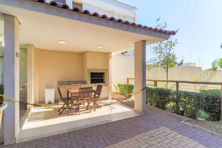Apartamento para alugar com 28m², 1 quarto e sem vagaÁrea comum - Churrasqueira