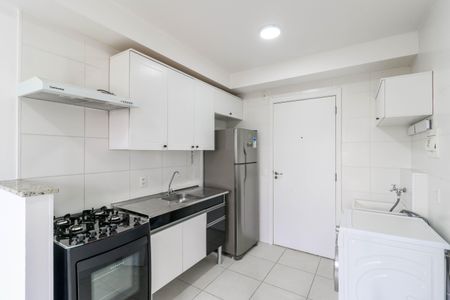 Apartamento para alugar com 28m², 1 quarto e sem vagaCozinha