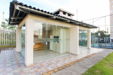 Apartamento à venda com 51m², 2 quartos e 1 vaga Apartamento à venda com 51m², 2 quartos e 1 vagaÁrea comum - Churrasqueira