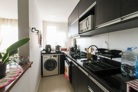 Apartamento à venda com 51m², 2 quartos e 1 vaga Apartamento à venda com 51m², 2 quartos e 1 vagaCozinha