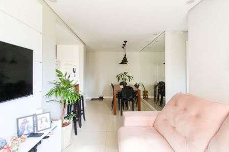 Apartamento à venda com 51m², 2 quartos e 1 vaga Apartamento à venda com 51m², 2 quartos e 1 vagaSala